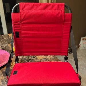 LIKE NEW GCI Stadium Chair